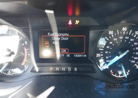 2016 Ford Fusion Se из США, поврежденный, VIN 1FA6P0H74G5106381